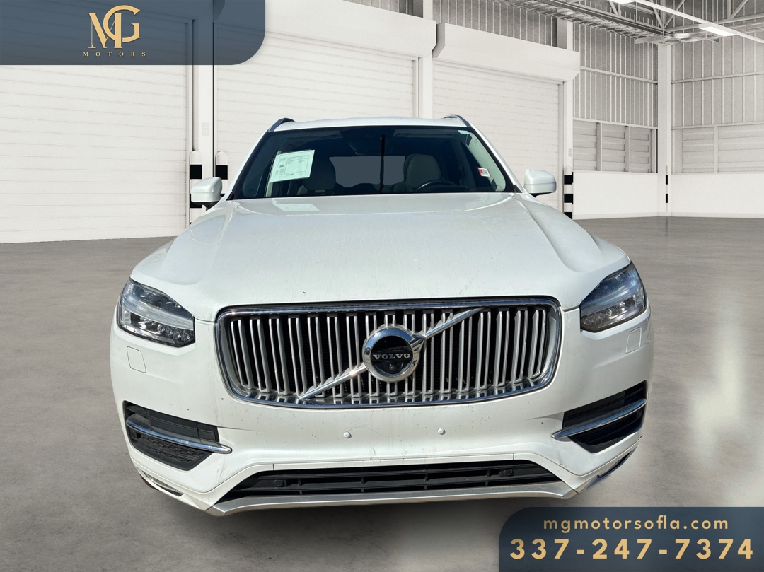 Volvo XC90 T6 Inscription AWD 2018