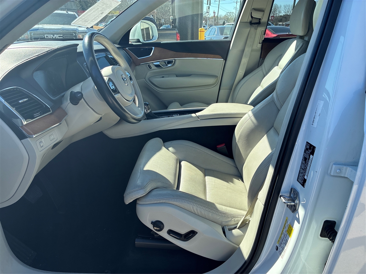 Volvo XC90 T6 Inscription AWD 2018