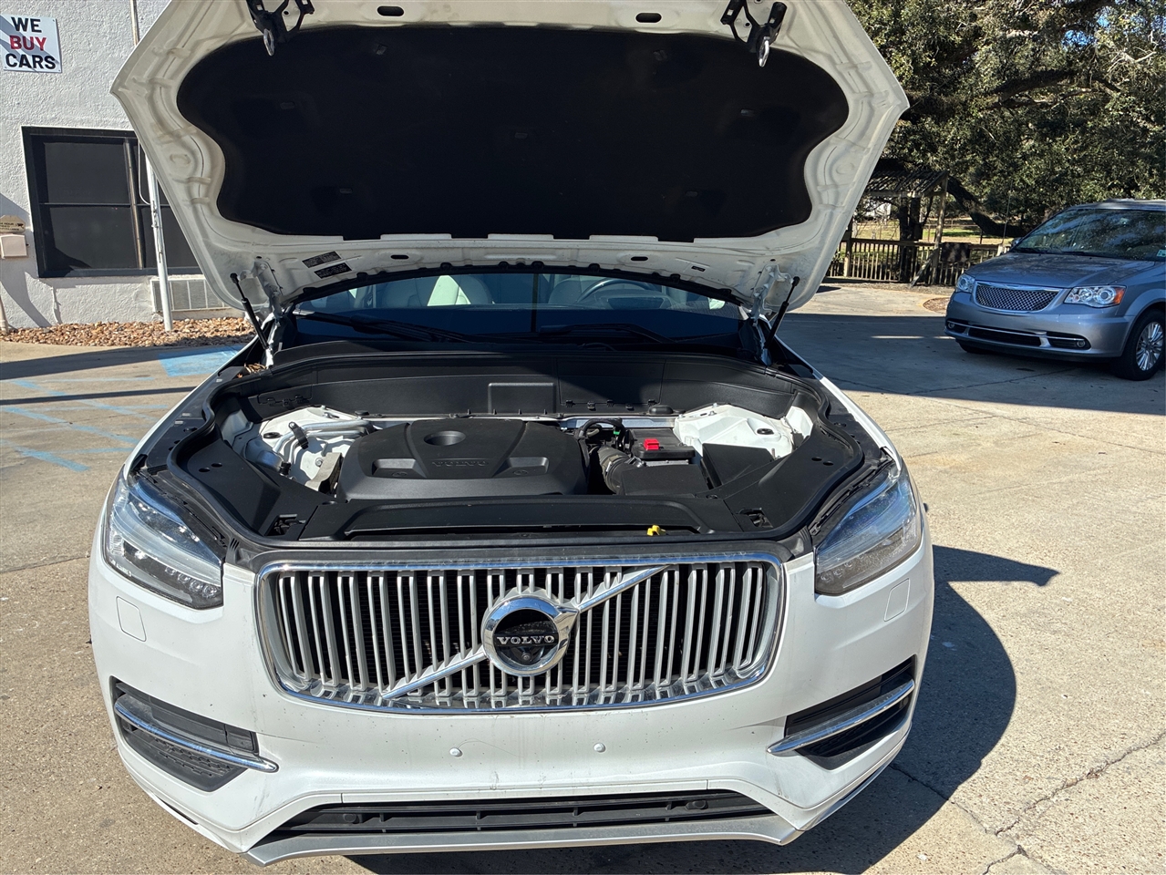 Volvo XC90 T6 Inscription AWD 2018