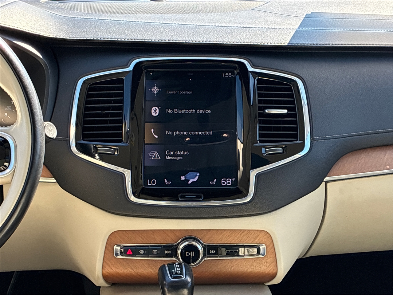 Volvo XC90 T6 Inscription AWD 2018