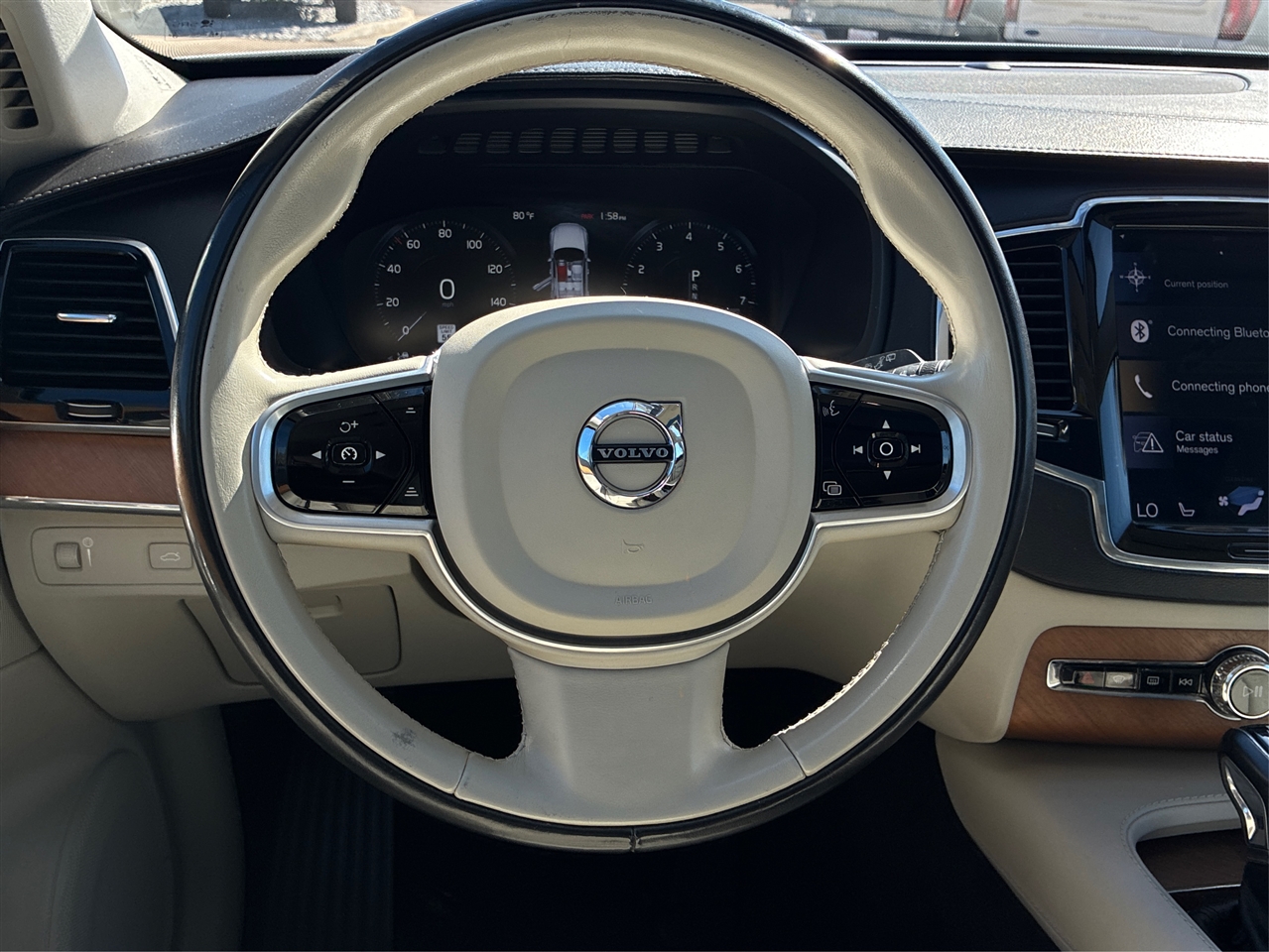 Volvo XC90 T6 Inscription AWD 2018