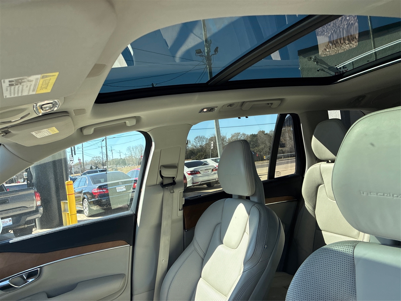 Volvo XC90 T6 Inscription AWD 2018