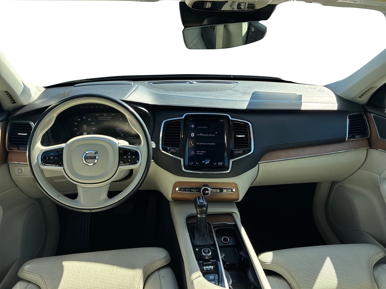 Volvo XC90 T6 Inscription AWD 2018