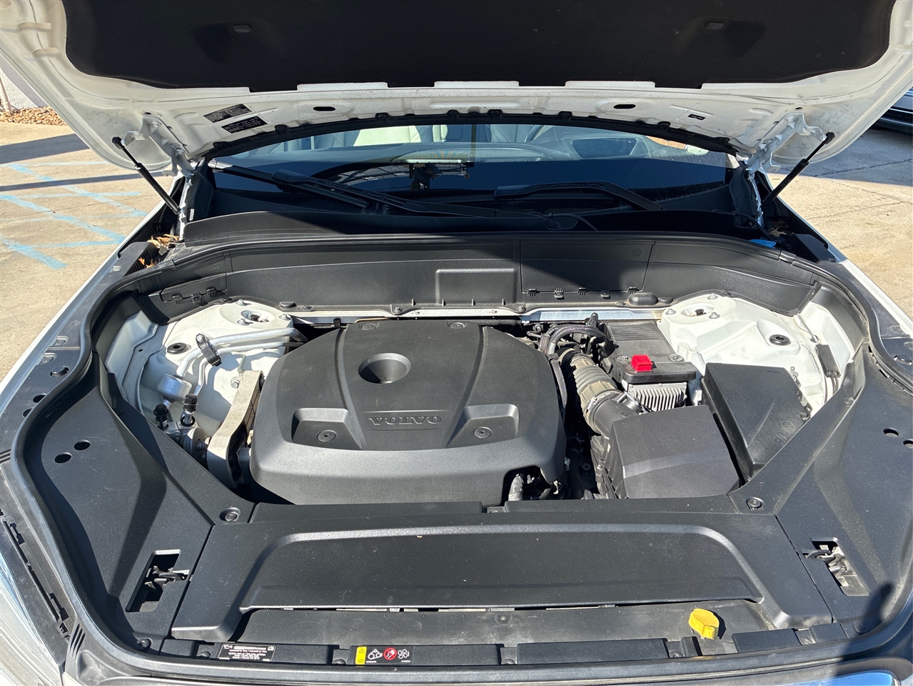 Volvo XC90 T6 Inscription AWD 2018