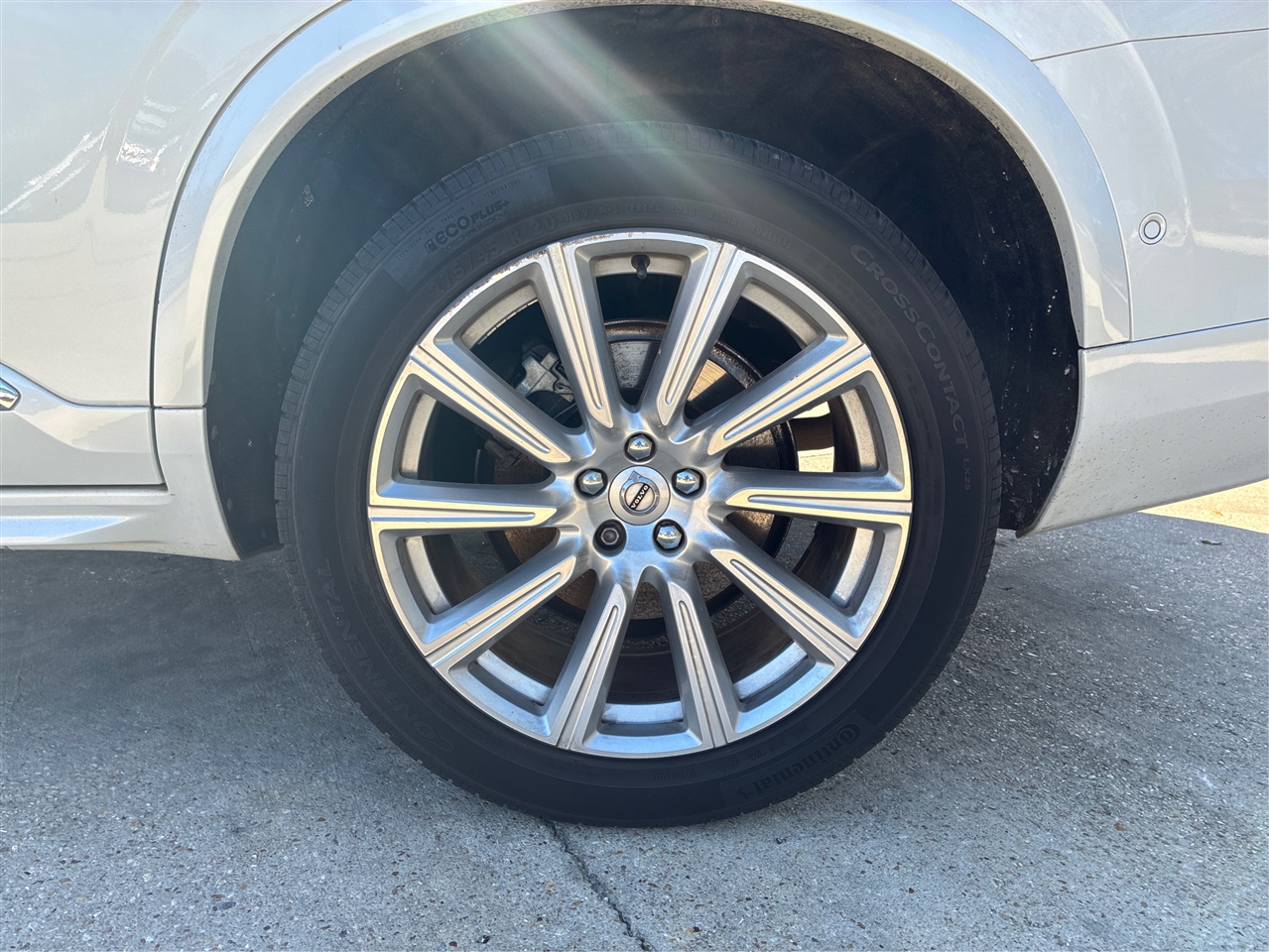 Volvo XC90 T6 Inscription AWD 2018