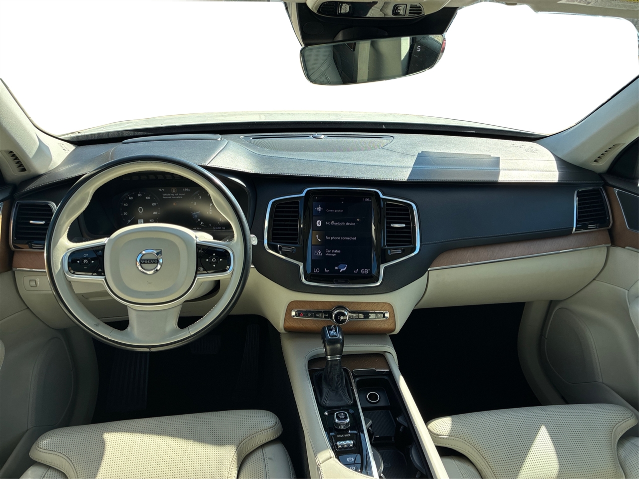 Volvo XC90 T6 Inscription AWD 2018