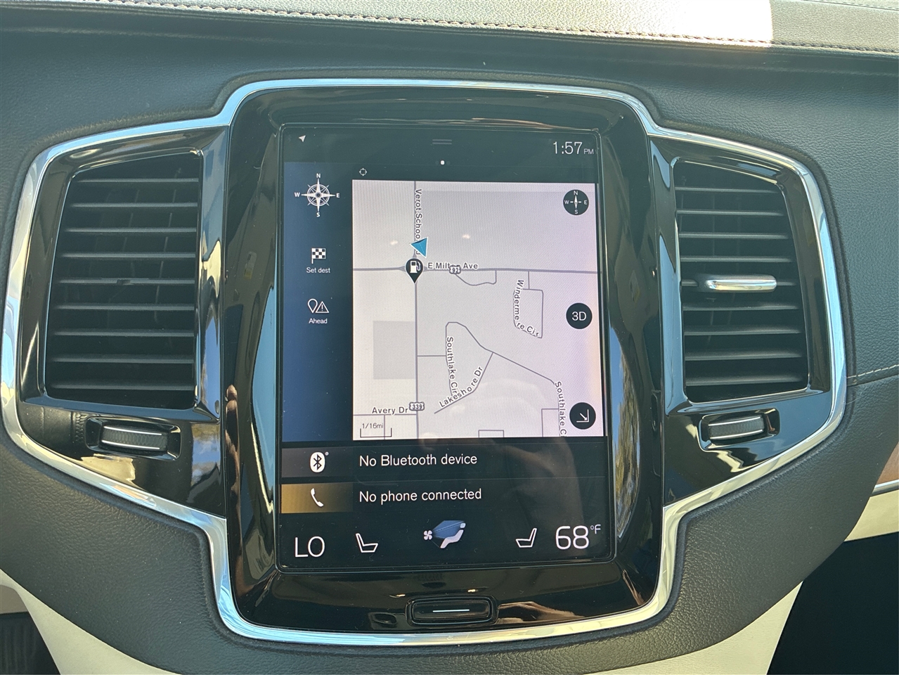 Volvo XC90 T6 Inscription AWD 2018