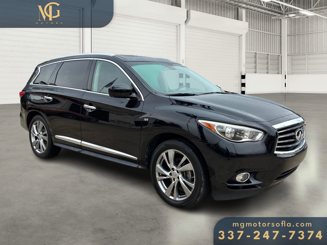 Infiniti QX60 Base FWD 2015