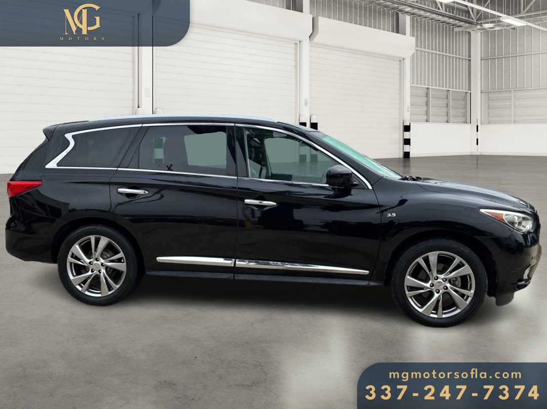 Infiniti QX60 Base FWD 2015