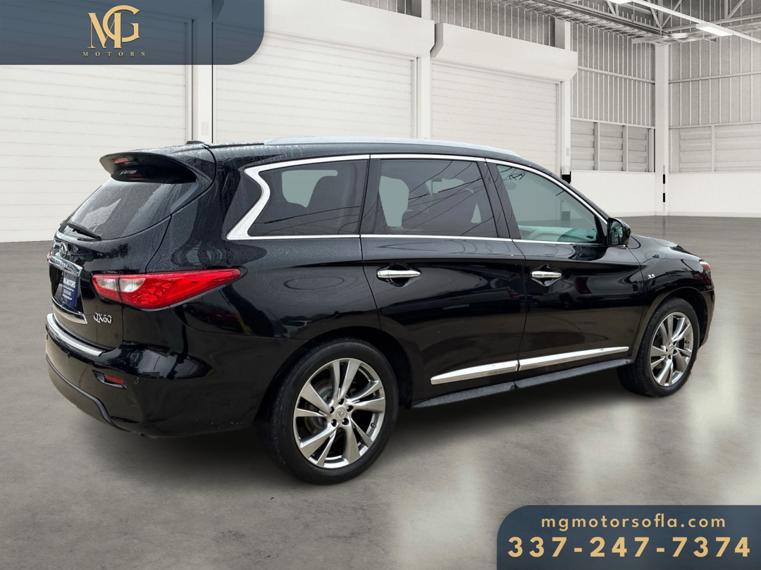Infiniti QX60 Base FWD 2015