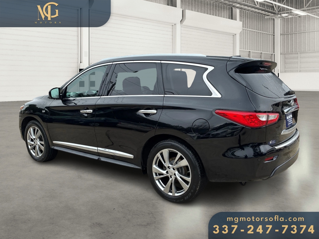 Infiniti QX60 Base FWD 2015