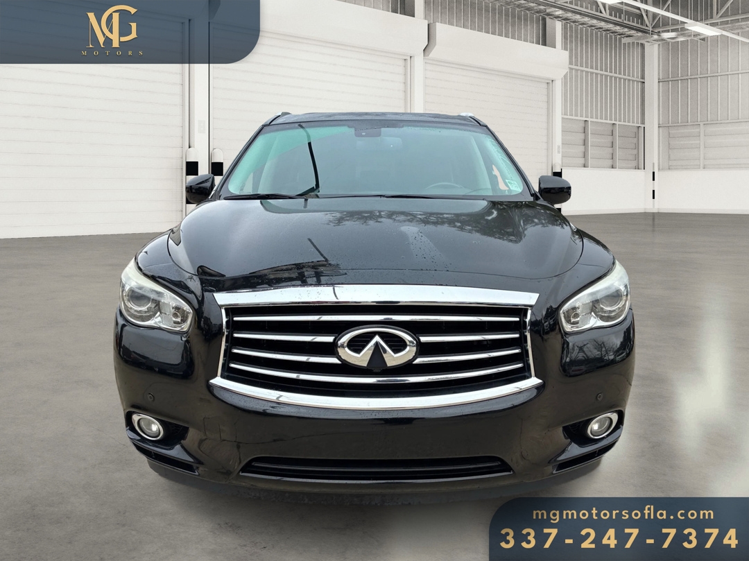 Infiniti QX60 Base FWD 2015