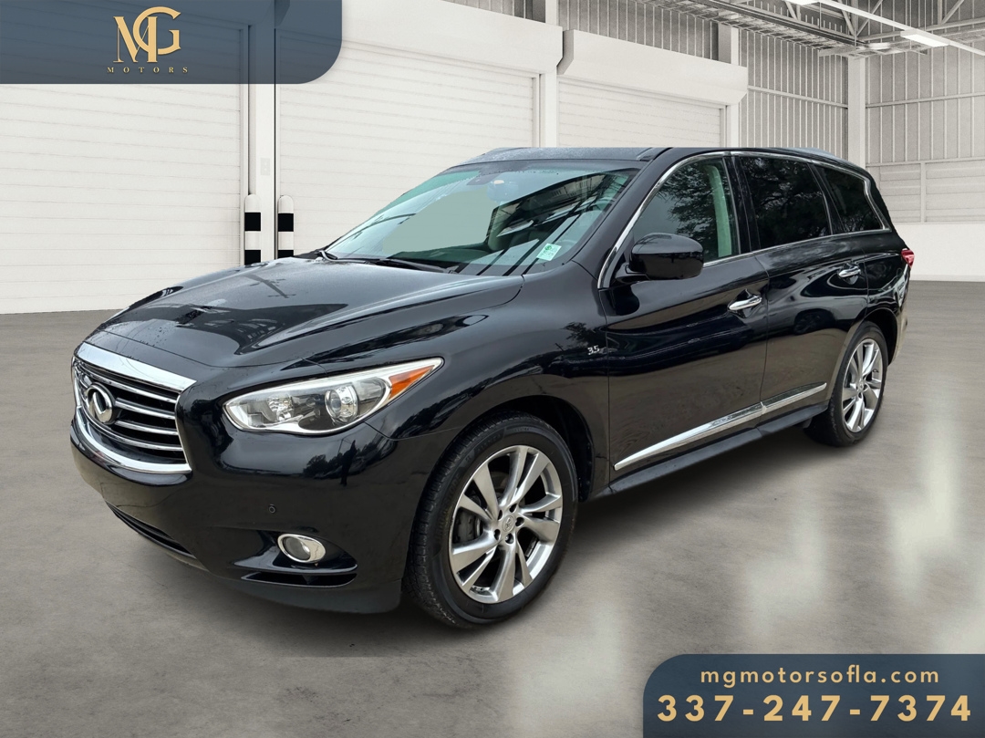 Infiniti QX60 Base FWD 2015