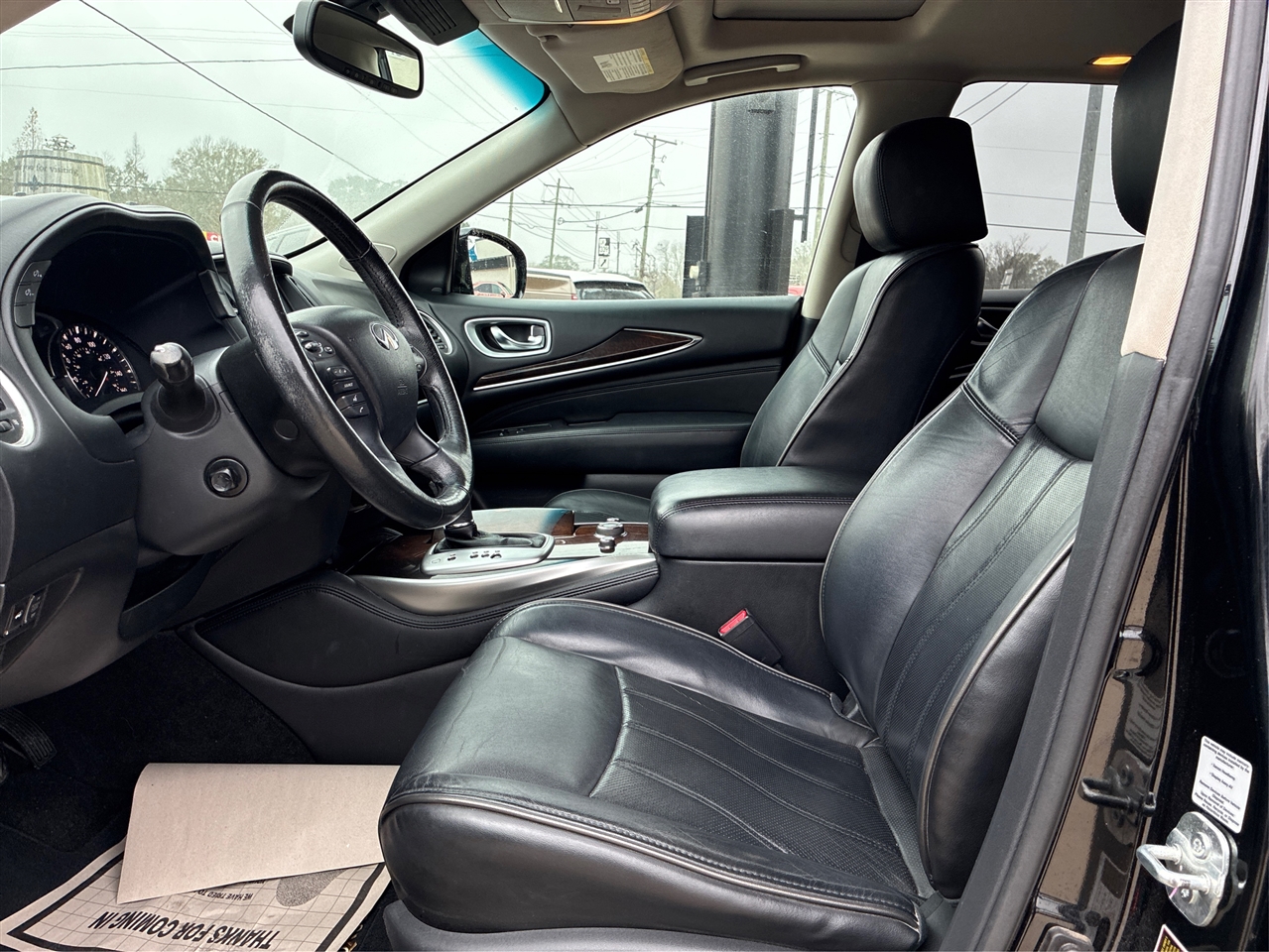 Infiniti QX60 Base FWD 2015