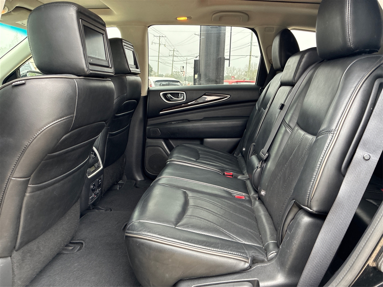 Infiniti QX60 Base FWD 2015