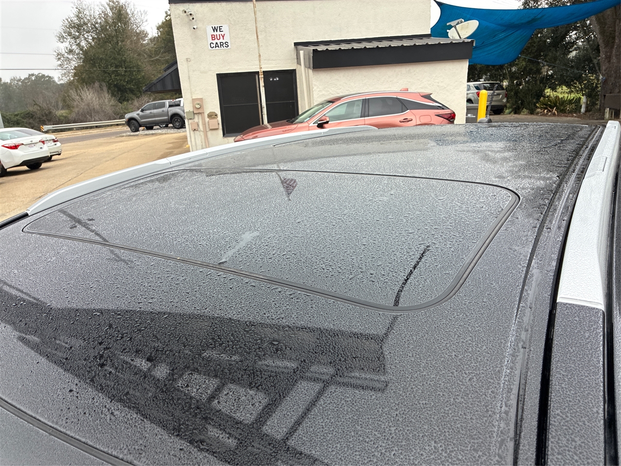 Infiniti QX60 Base FWD 2015