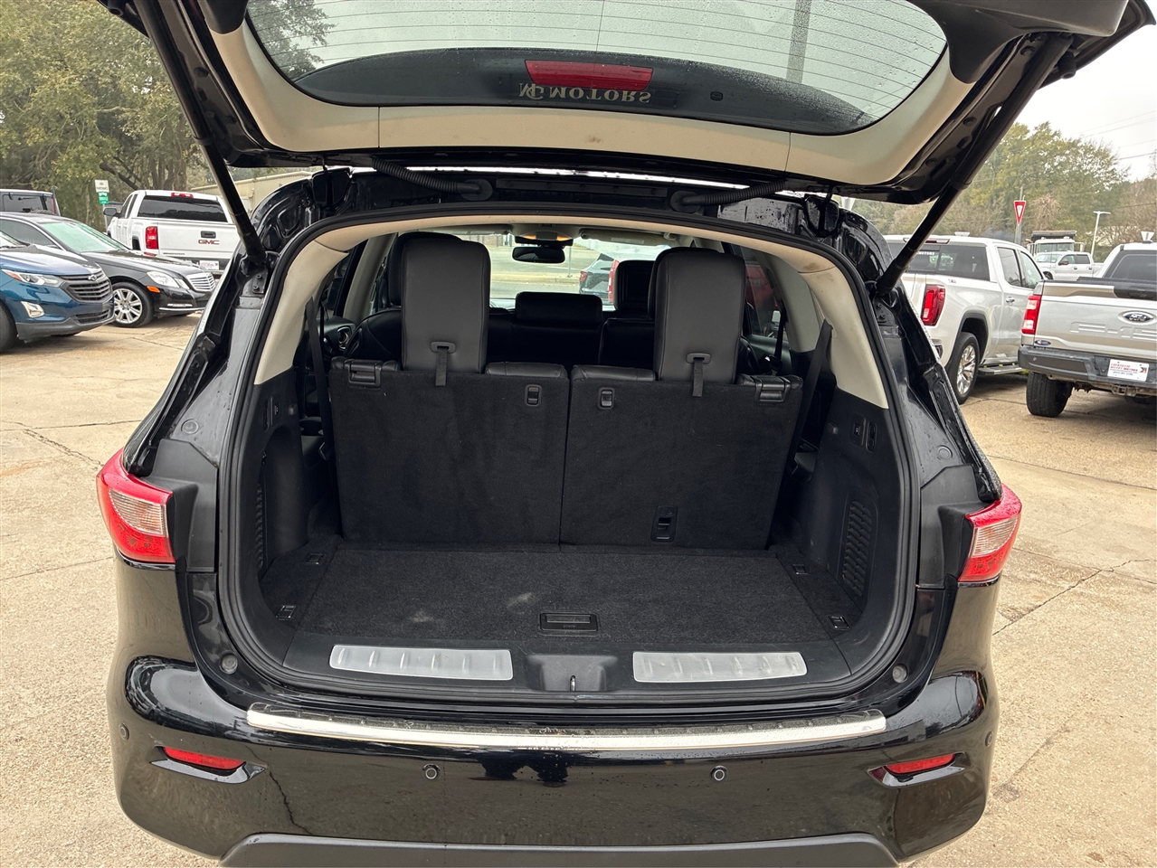 Infiniti QX60 Base FWD 2015