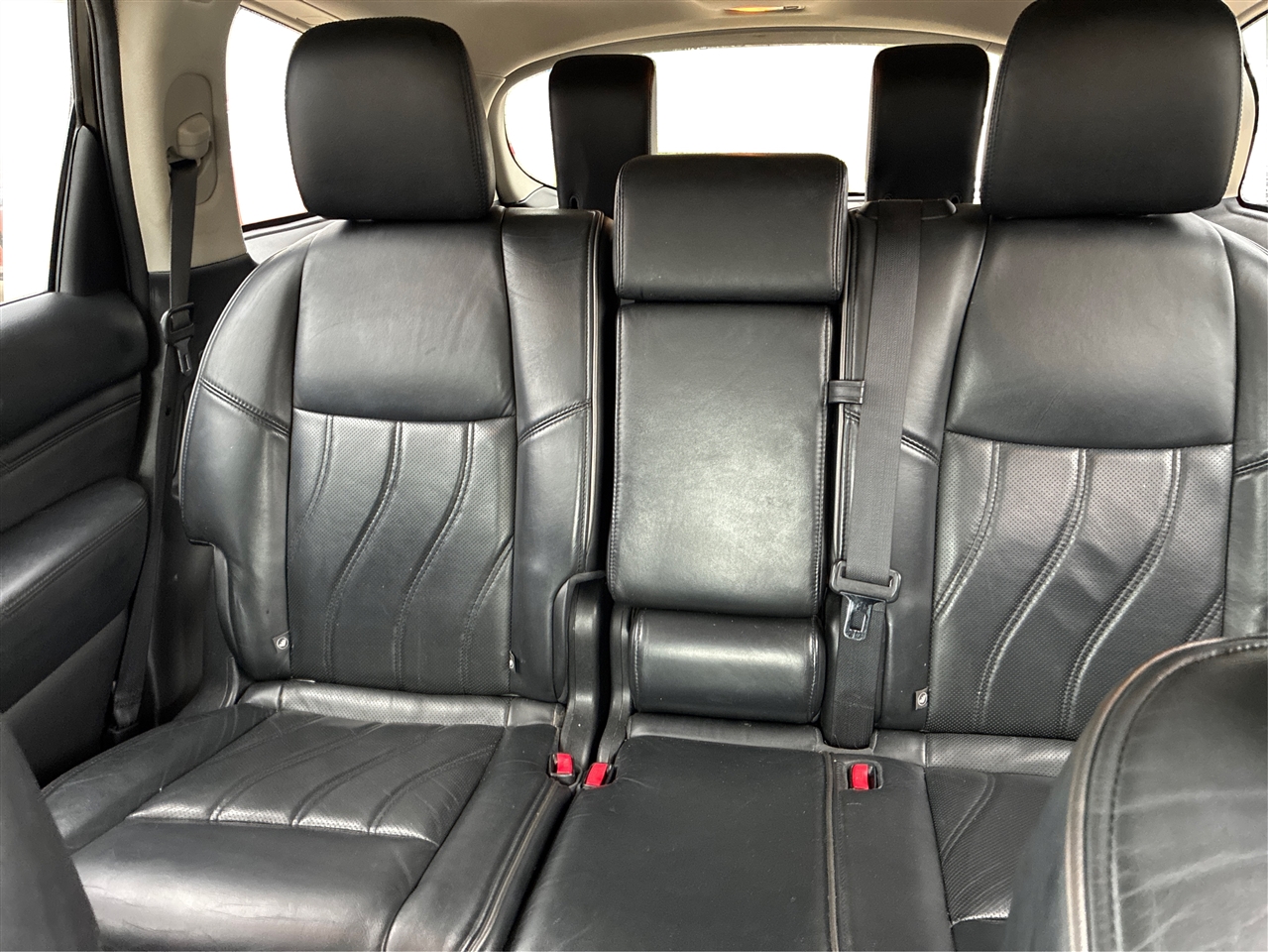 Infiniti QX60 Base FWD 2015