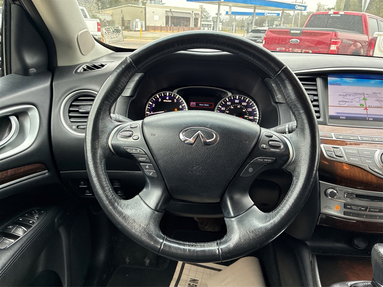 Infiniti QX60 Base FWD 2015