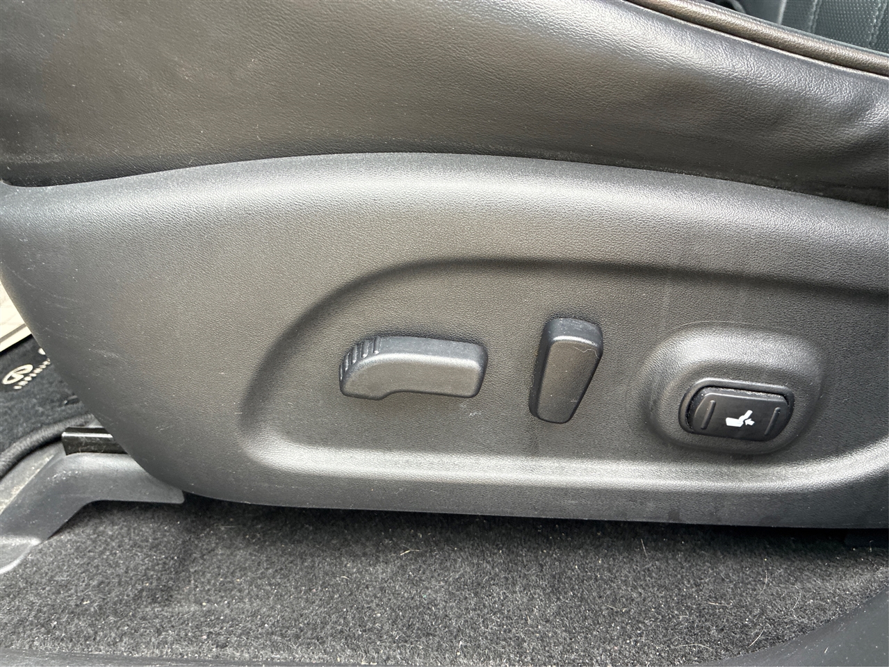 Infiniti QX60 Base FWD 2015