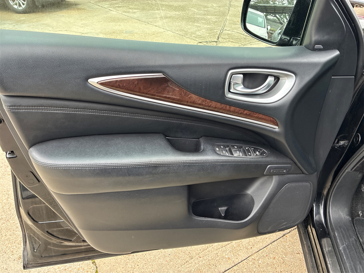 Infiniti QX60 Base FWD 2015