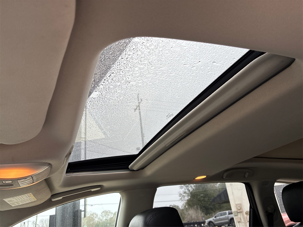 Infiniti QX60 Base FWD 2015