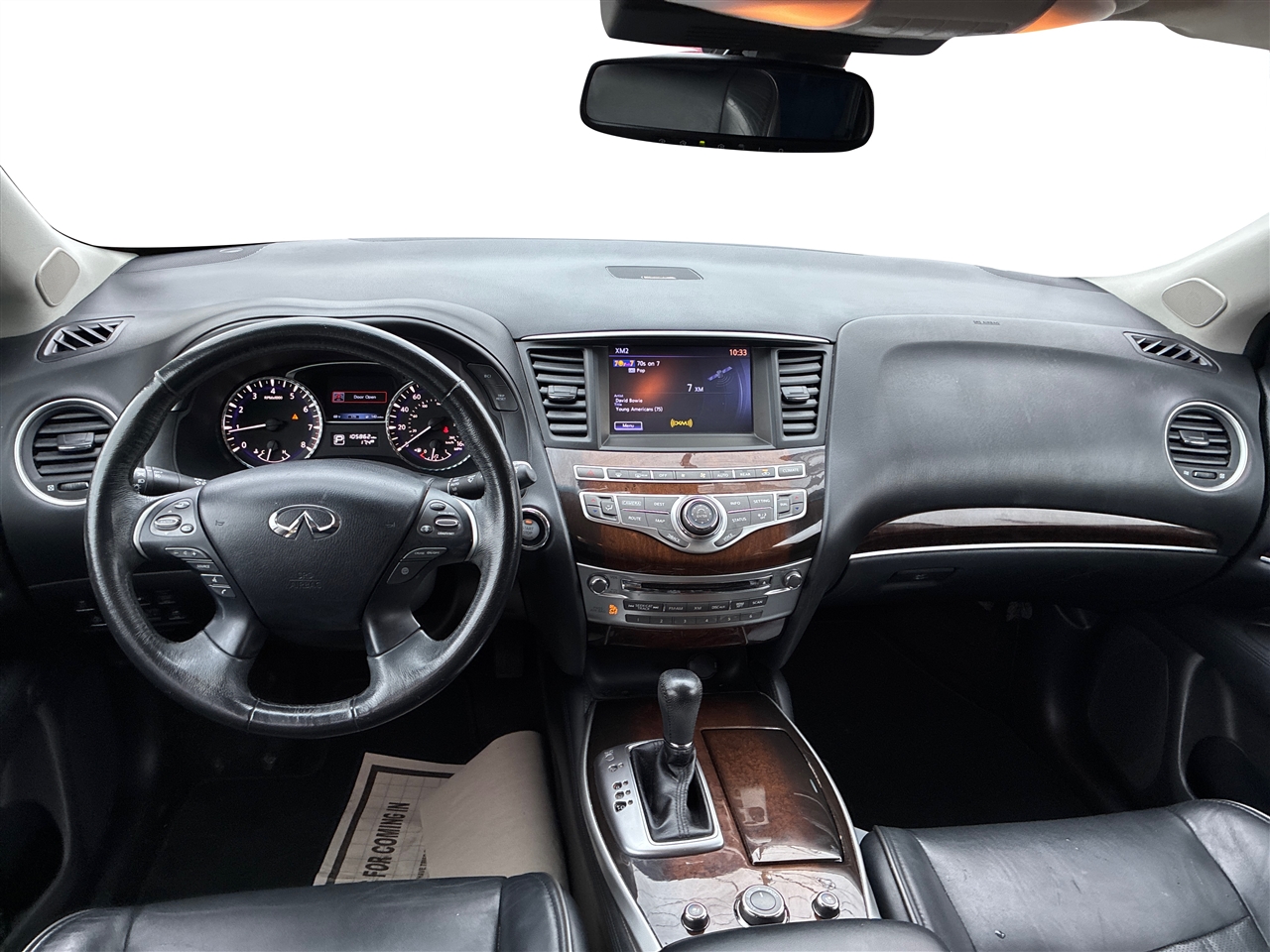 Infiniti QX60 Base FWD 2015