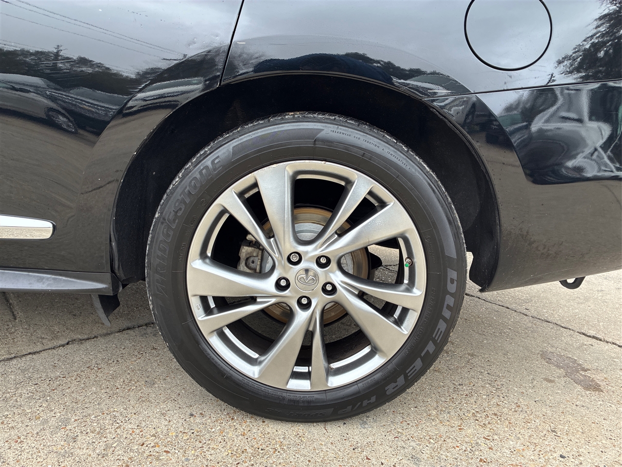 Infiniti QX60 Base FWD 2015