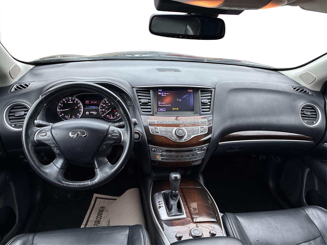 Infiniti QX60 Base FWD 2015