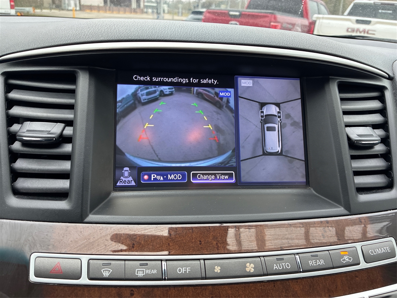 Infiniti QX60 Base FWD 2015