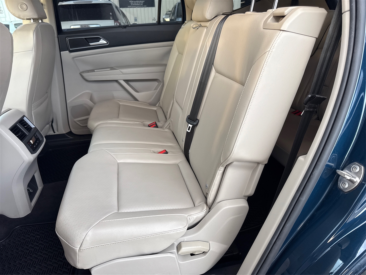 Volkswagen Atlas V6 SE w/Technology 2018