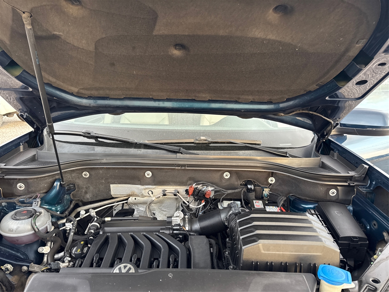 Volkswagen Atlas V6 SE w/Technology 2018