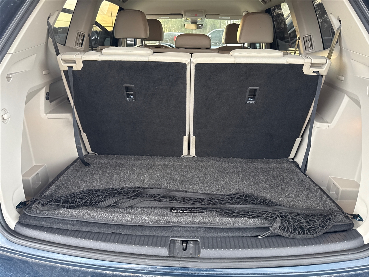 Volkswagen Atlas V6 SE w/Technology 2018