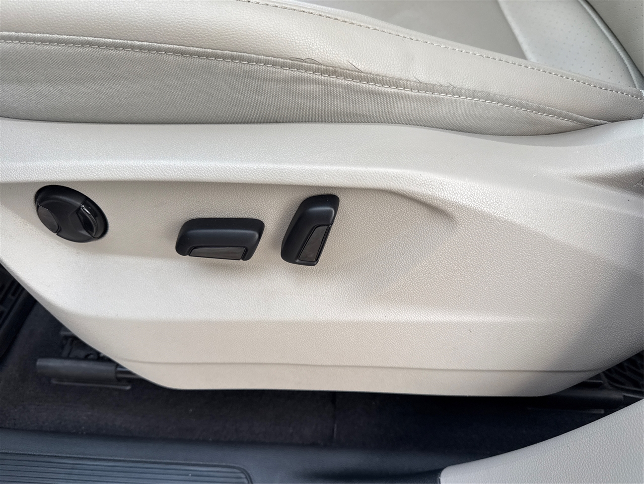 Volkswagen Atlas V6 SE w/Technology 2018