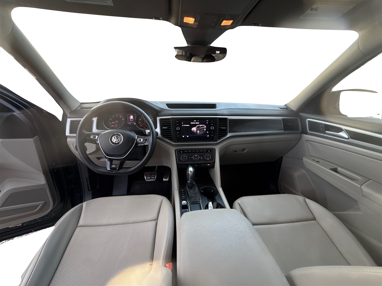 Volkswagen Atlas V6 SE w/Technology 2018