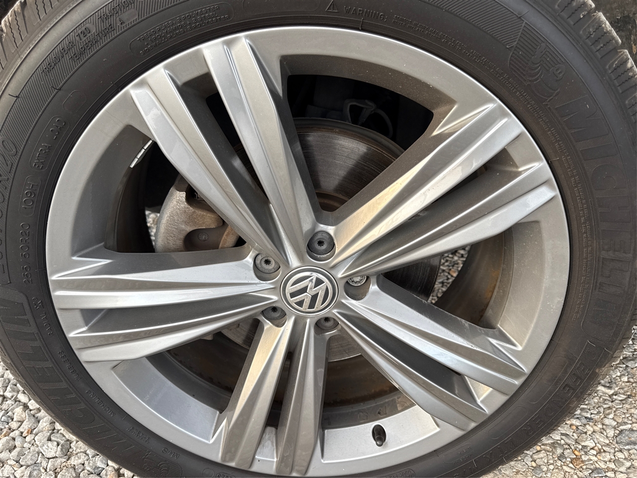 Volkswagen Atlas V6 SE w/Technology 2018