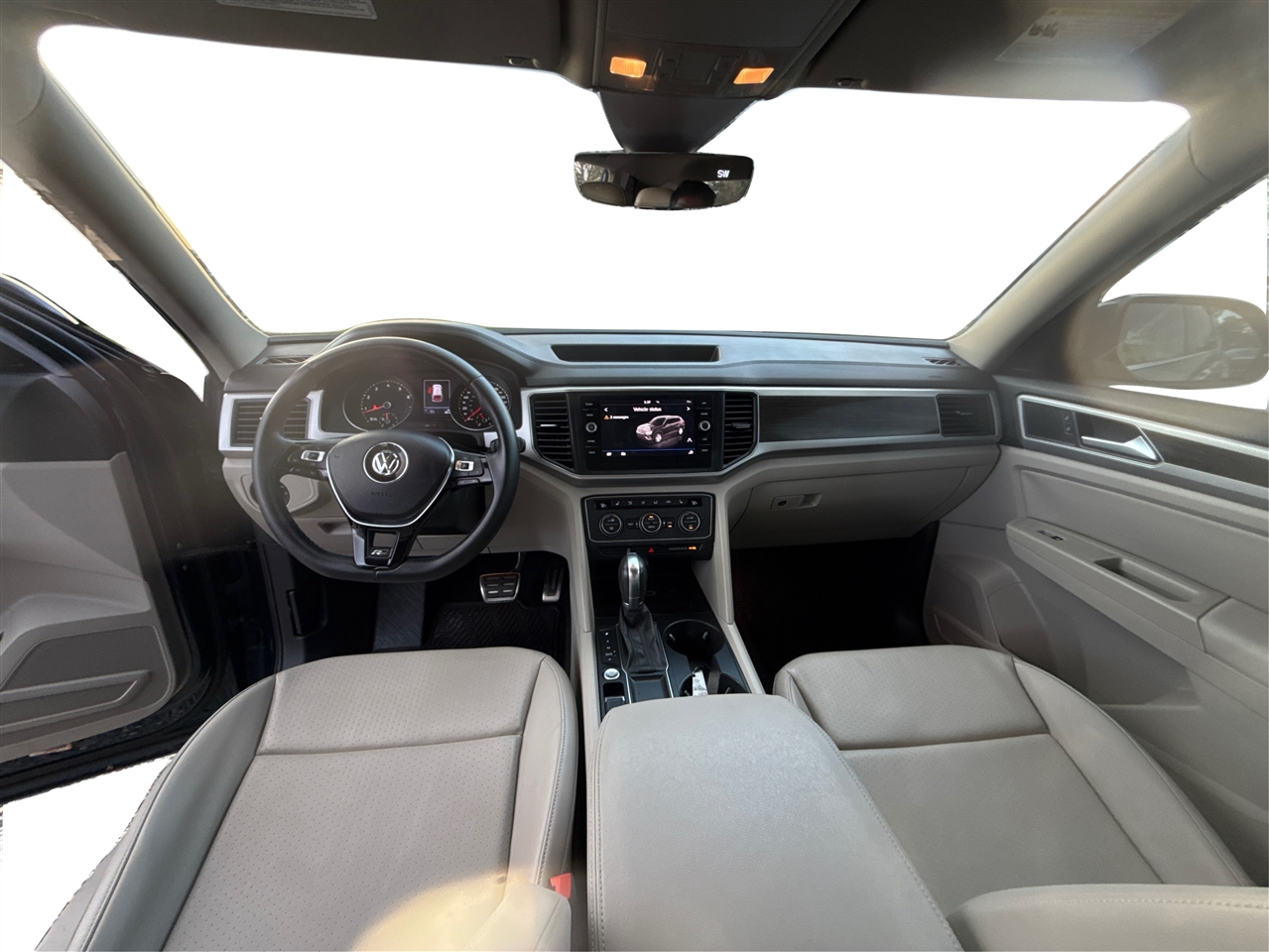 Volkswagen Atlas V6 SE w/Technology 2018