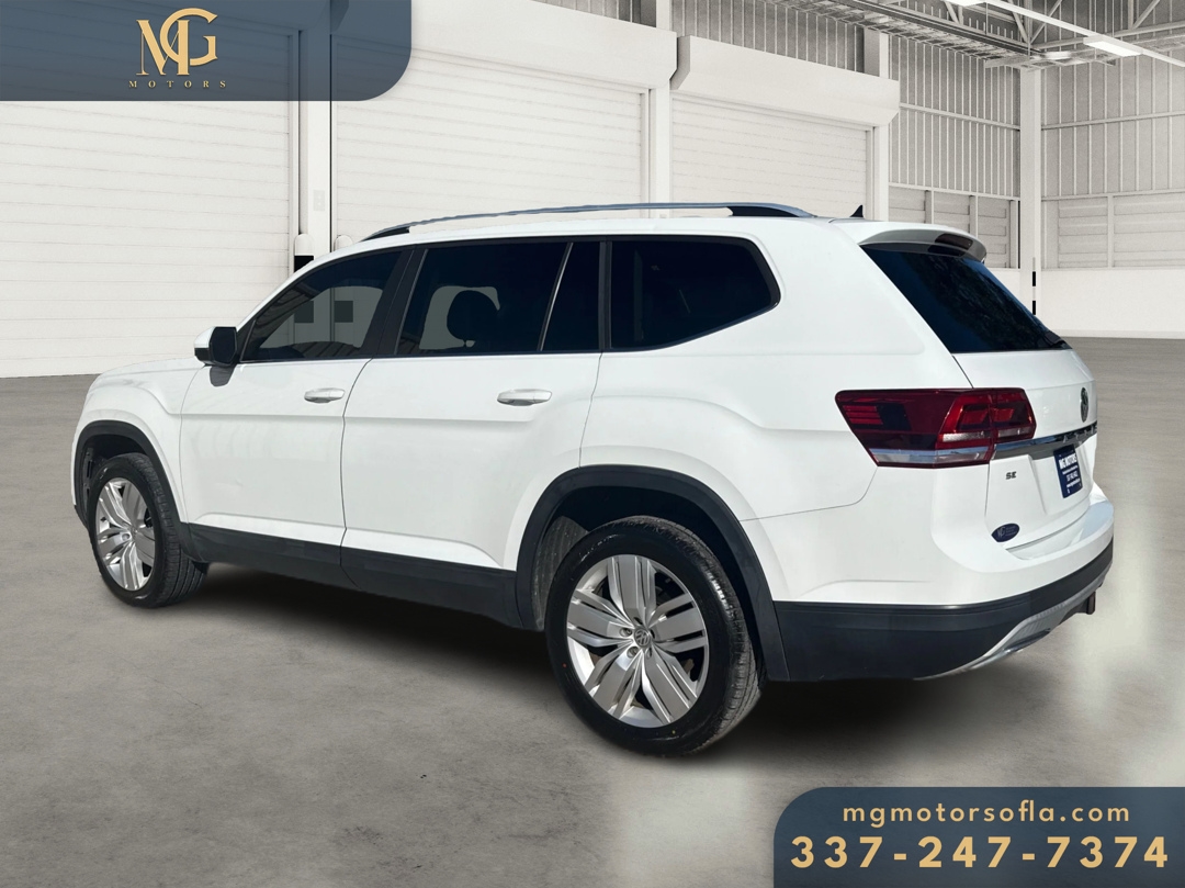 Volkswagen Atlas V6 SE w/Technology 2019