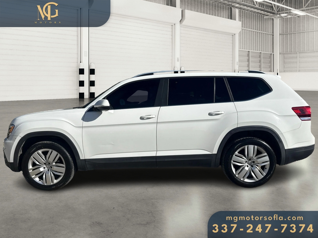 Volkswagen Atlas V6 SE w/Technology 2019
