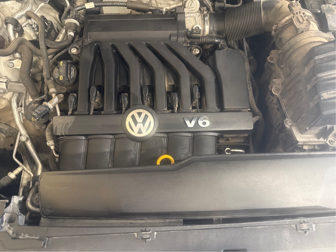 Volkswagen Atlas V6 SE w/Technology 2019