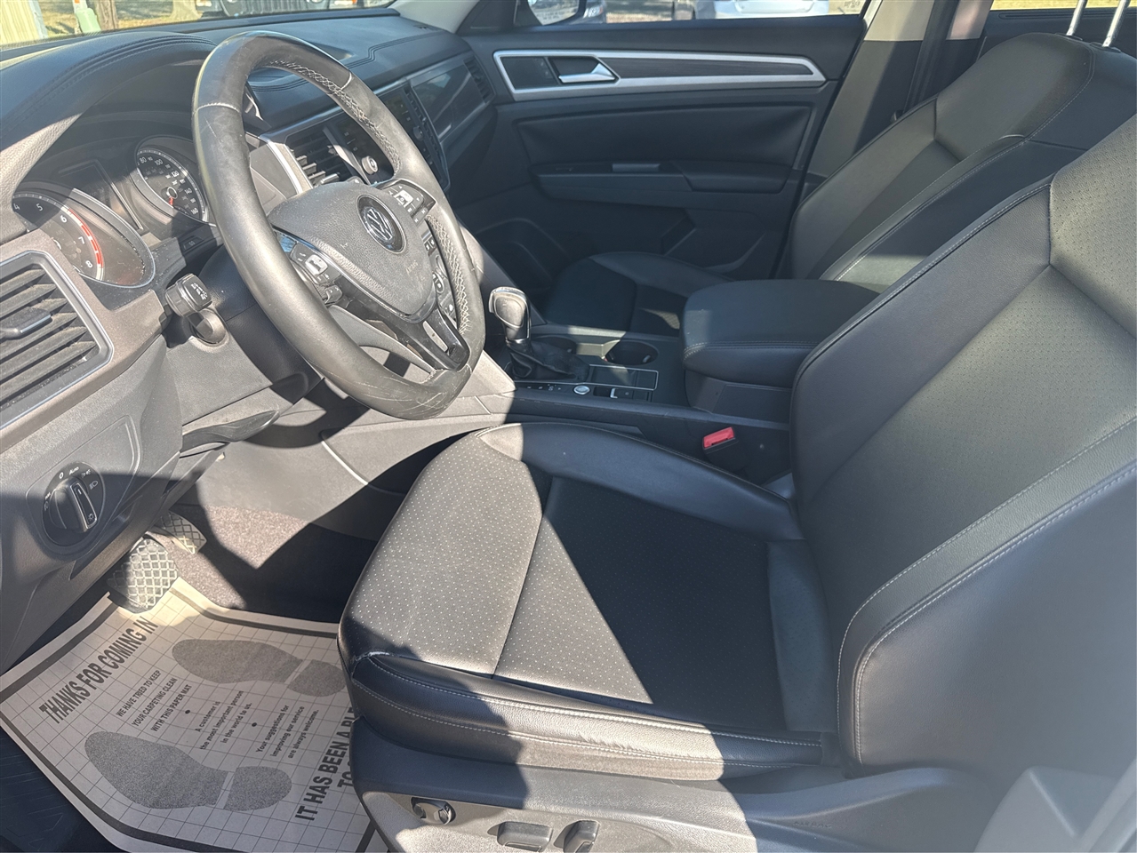 Volkswagen Atlas V6 SE w/Technology 2019