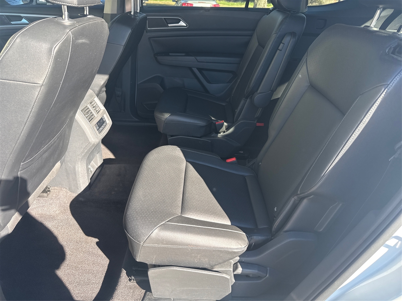 Volkswagen Atlas V6 SE w/Technology 2019