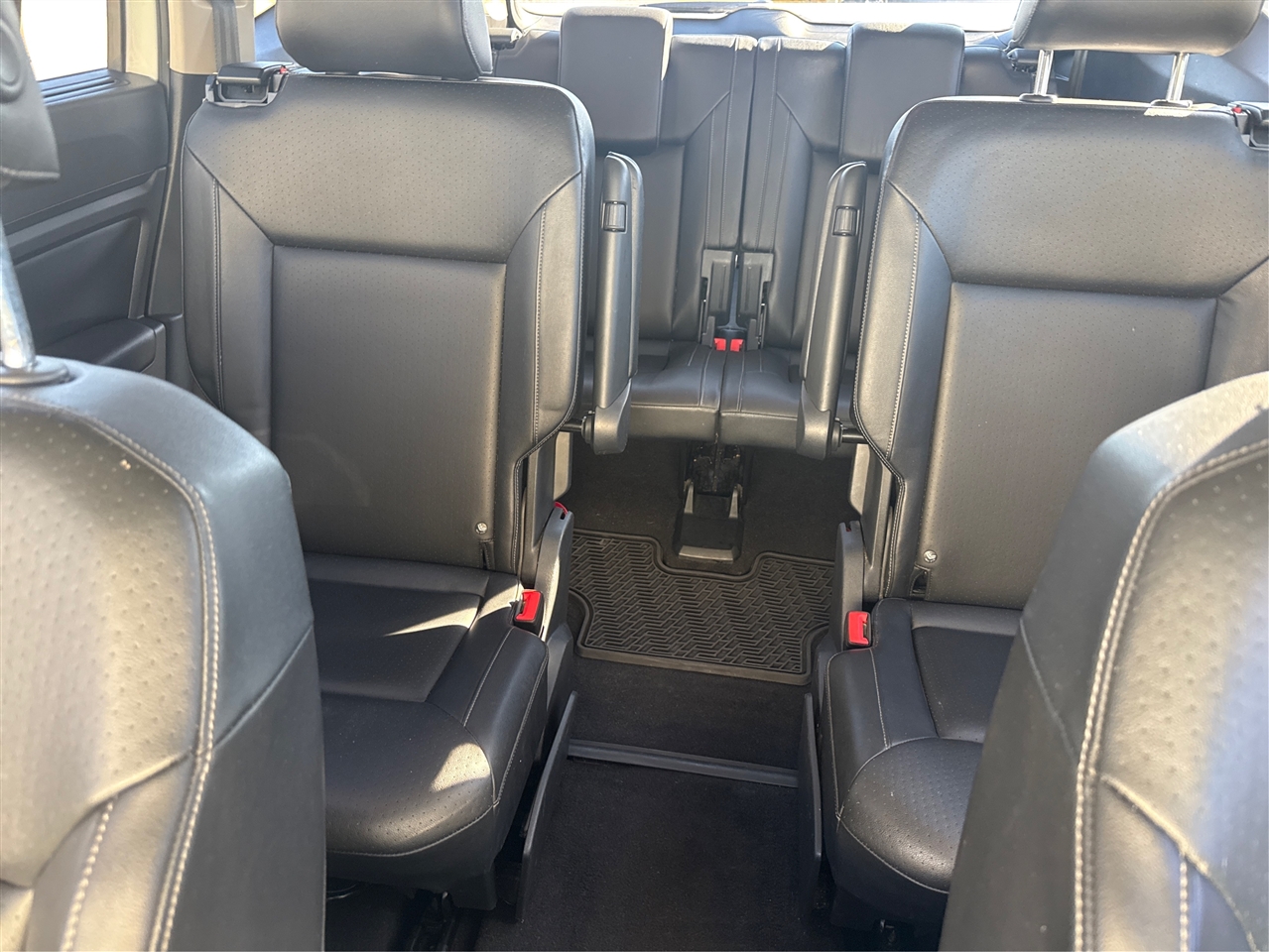 Volkswagen Atlas V6 SE w/Technology 2019