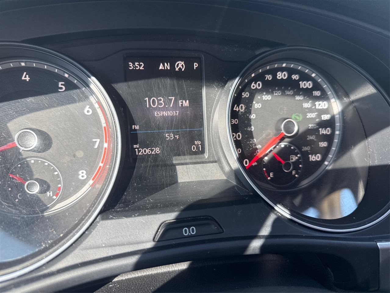 Volkswagen Atlas V6 SE w/Technology 2019