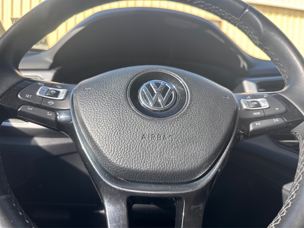 Volkswagen Atlas V6 SE w/Technology 2019