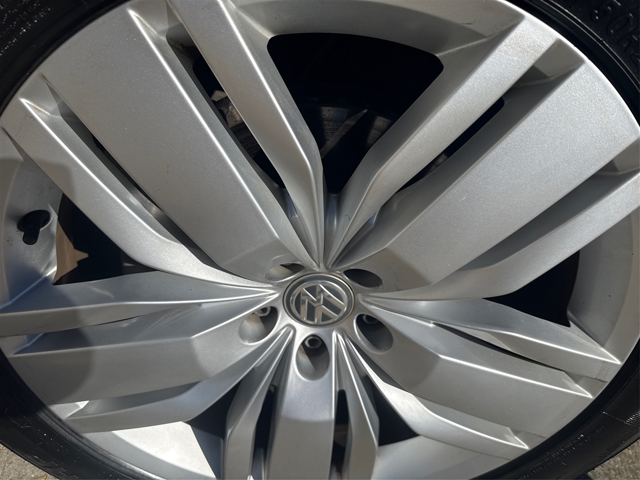 Volkswagen Atlas V6 SE w/Technology 2019