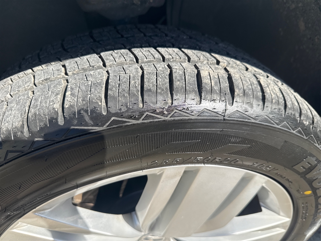 Volkswagen Atlas V6 SE w/Technology 2019