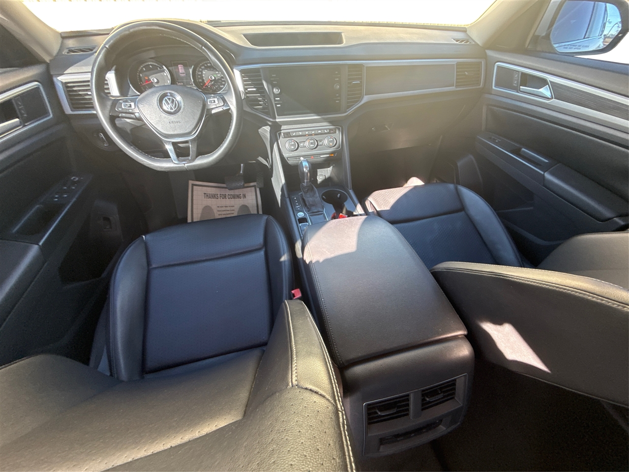 Volkswagen Atlas V6 SE w/Technology 2019