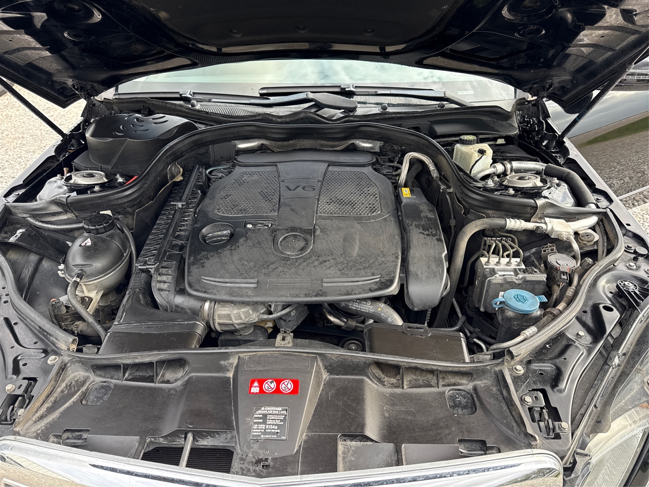 Mercedes-Benz E-Class E350 4MATIC Sedan 2012