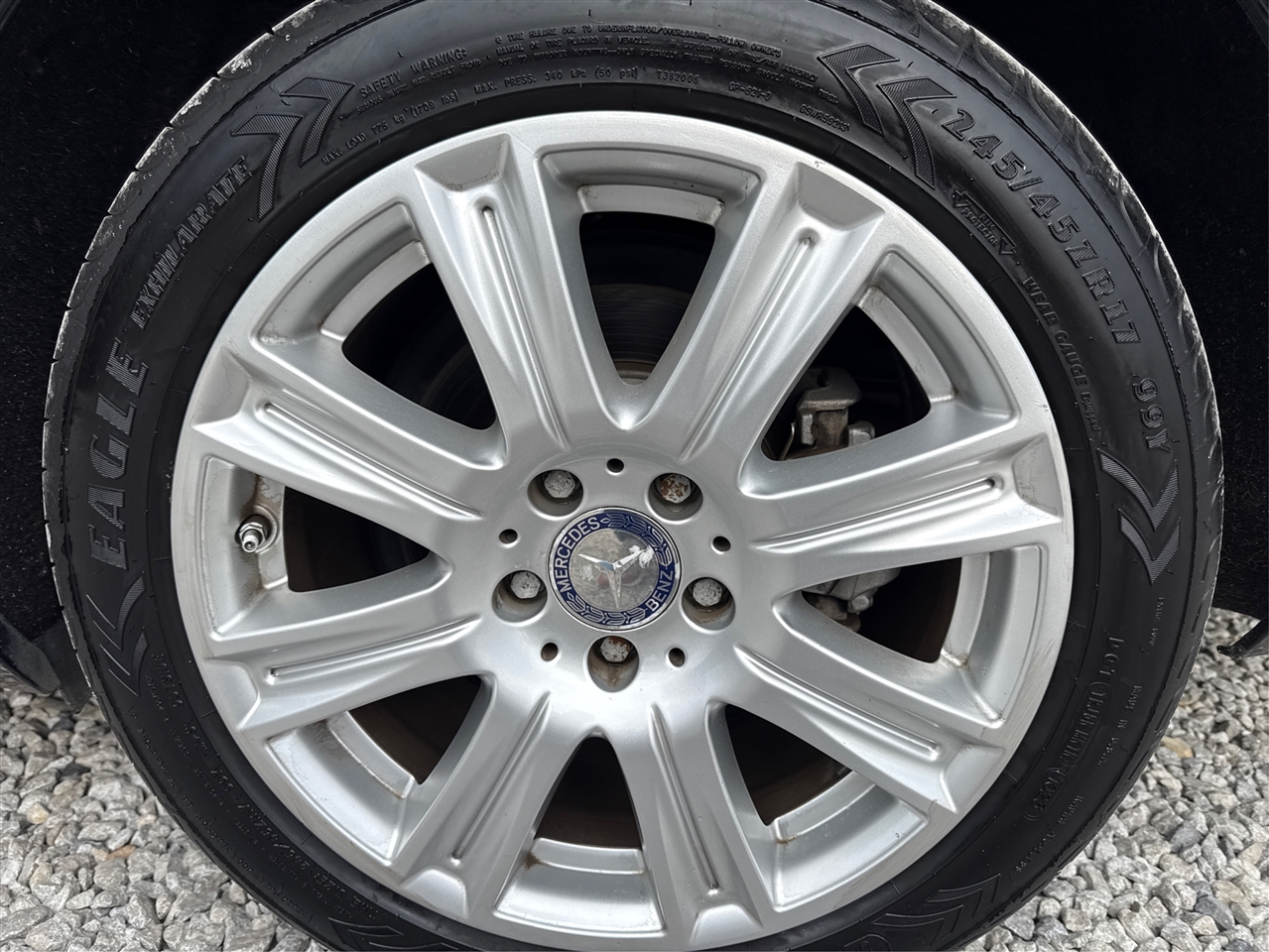 Mercedes-Benz E-Class E350 4MATIC Sedan 2012